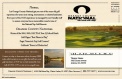 Customized for each Course or Club