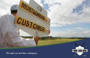 Personalized for your customer