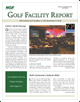 Golf Facility Report