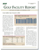 Golf Facility Report