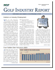 Golf Industry Report