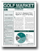 Golf Market Today