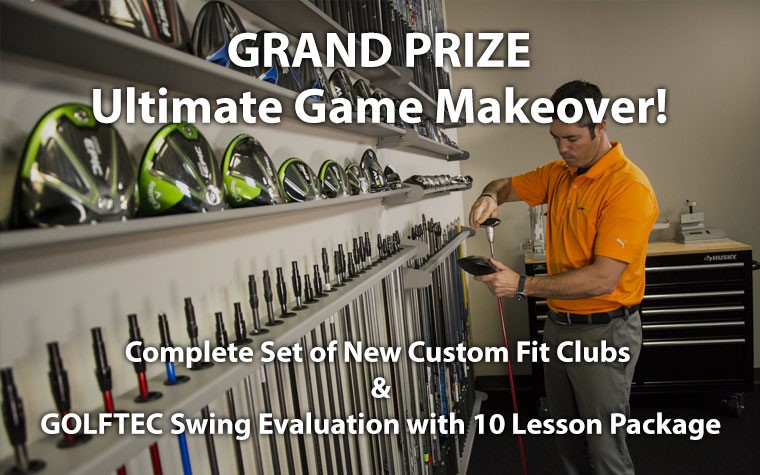 Grand Prize - Ultimate Game Makeover